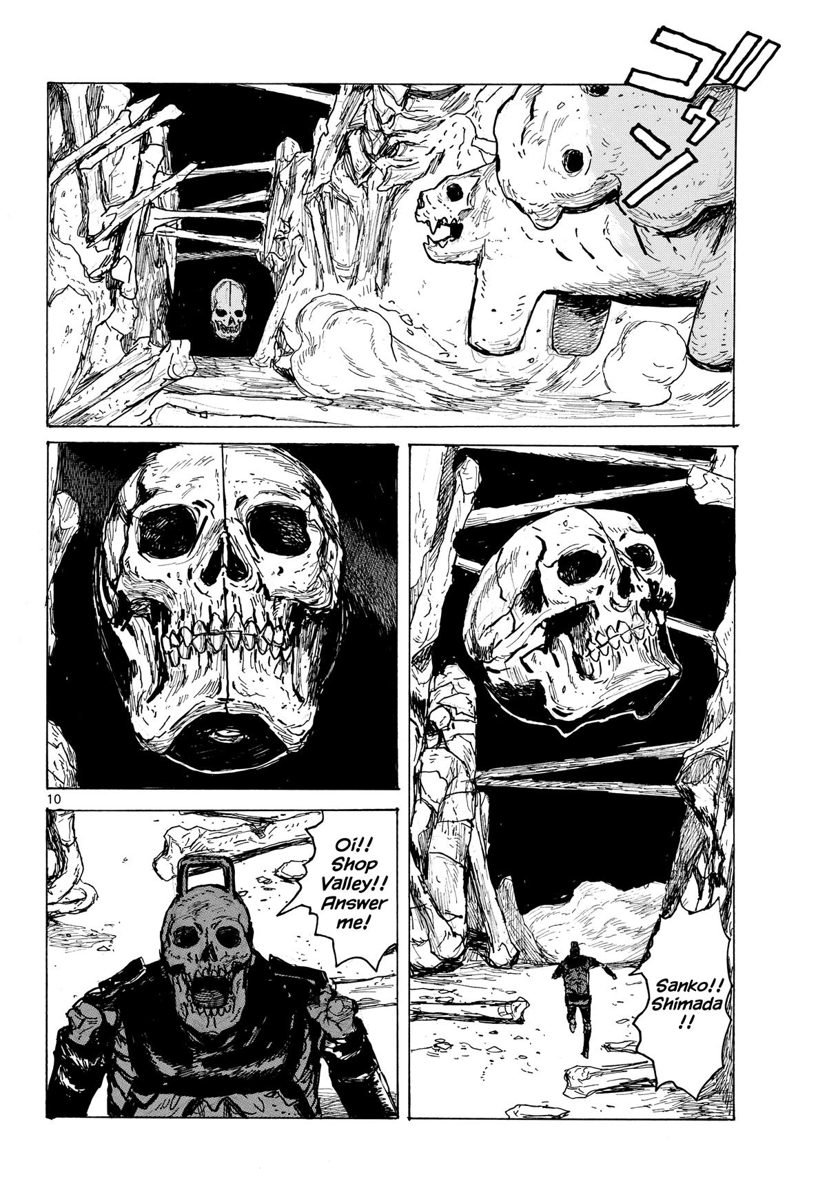 Dai Dark Chap 62 - Next Chap 63
