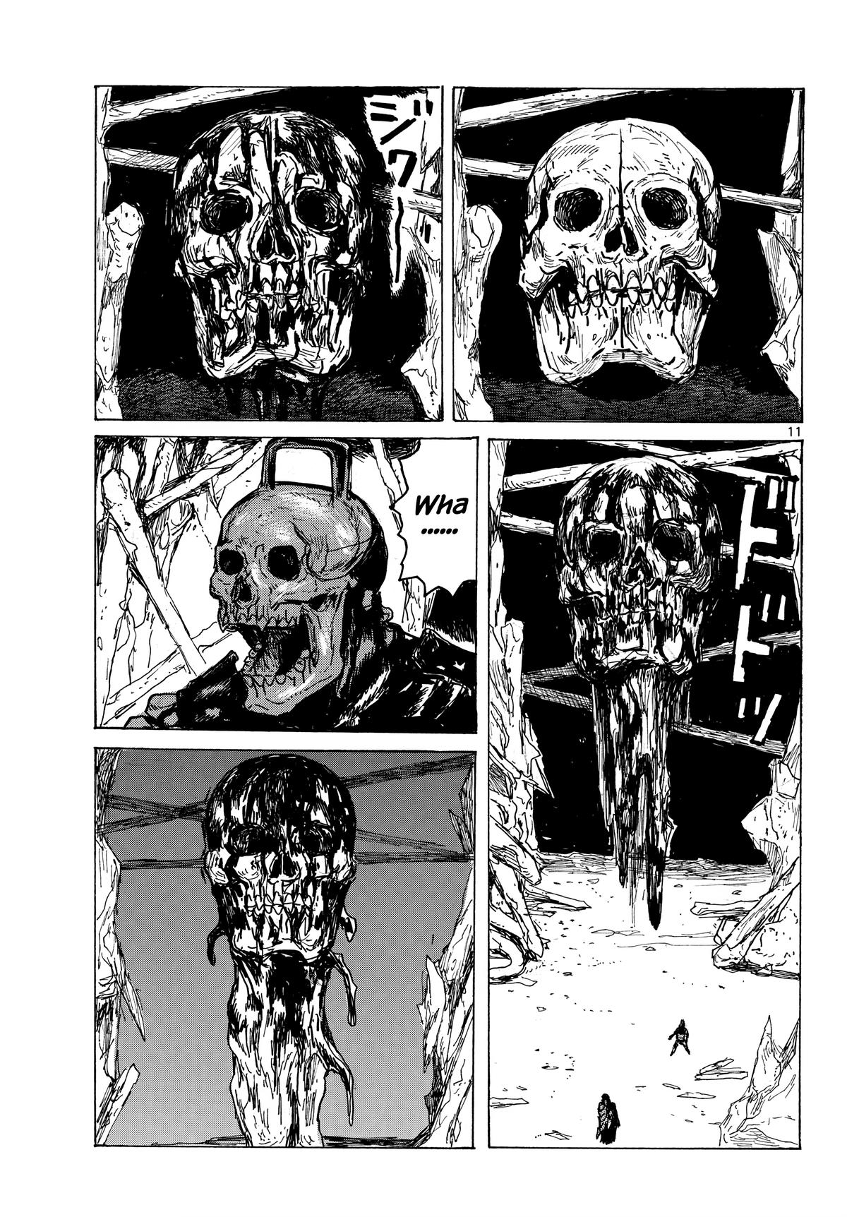 Dai Dark Chap 62 - Next Chap 63