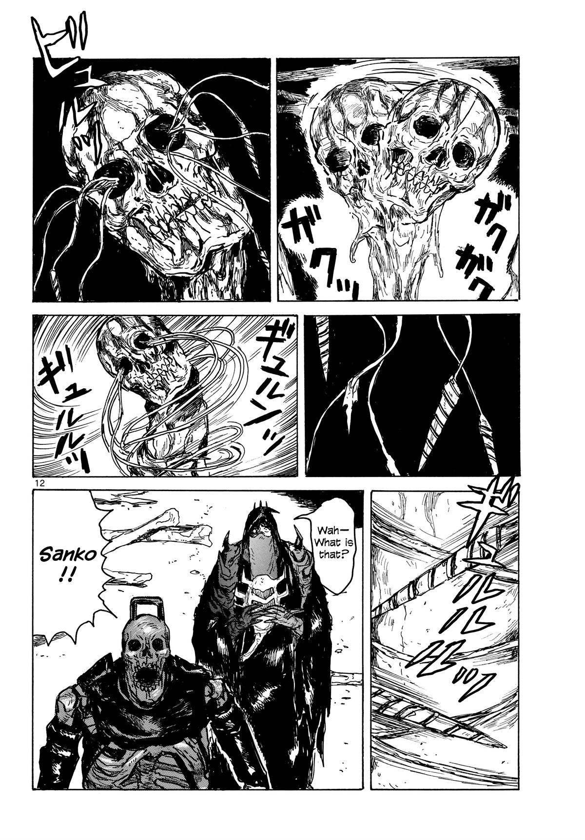 Dai Dark Chap 62 - Next Chap 63