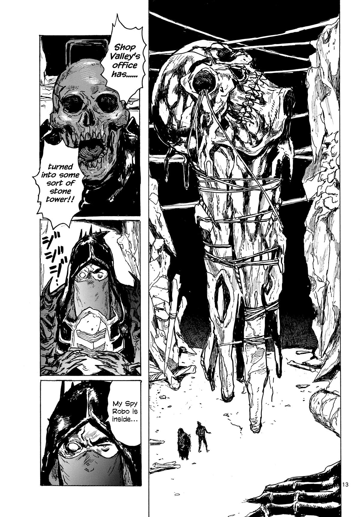 Dai Dark Chap 62 - Next Chap 63