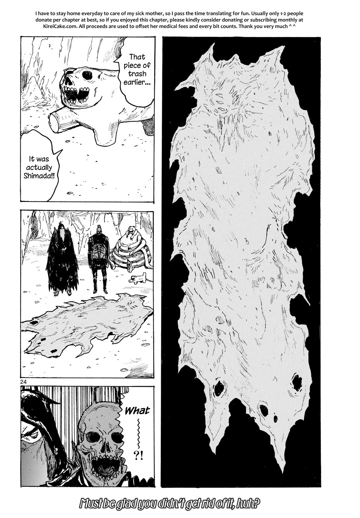 Dai Dark Chap 62 - Next Chap 63