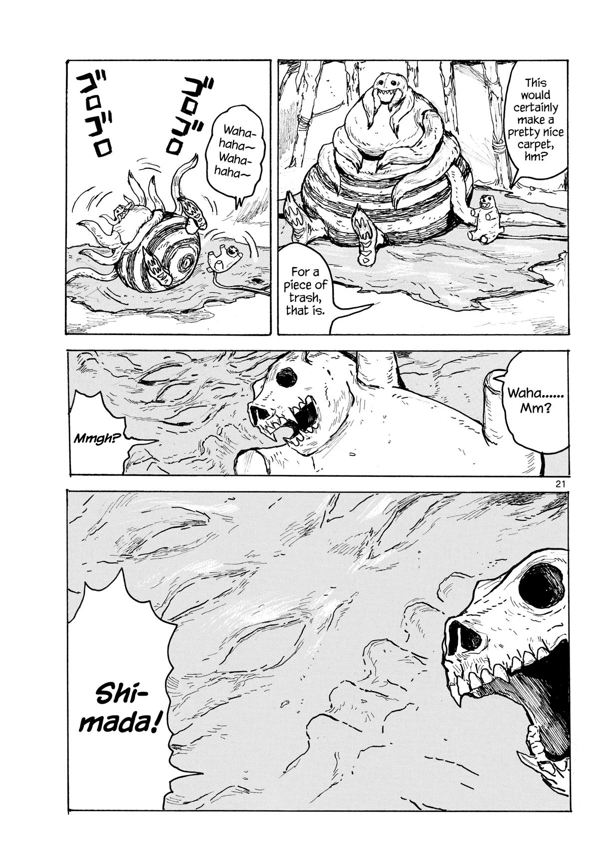 Dai Dark Chap 62 - Next Chap 63