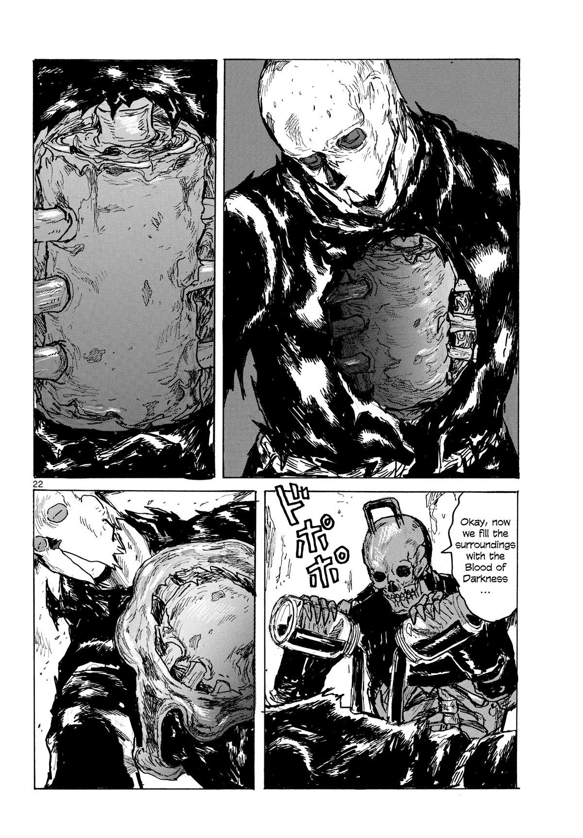 Dai Dark Chap 62 - Next Chap 63