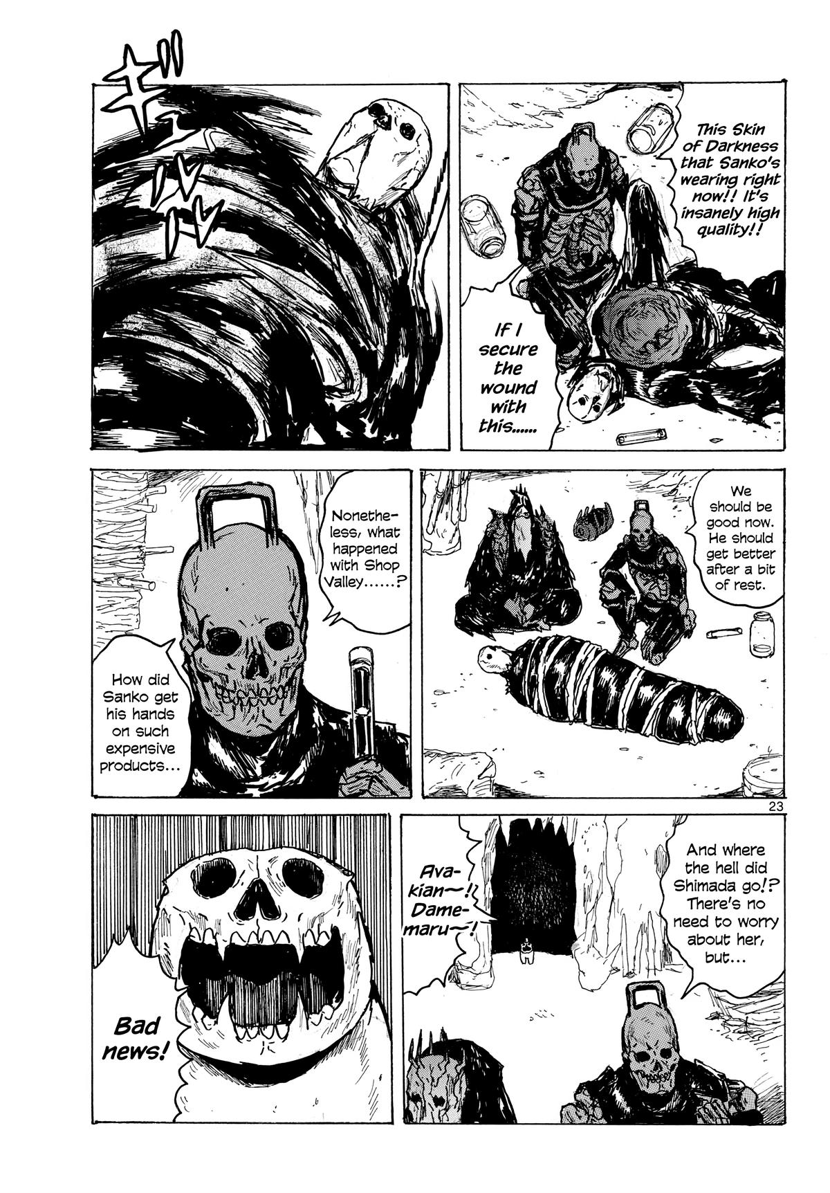 Dai Dark Chap 62 - Next Chap 63