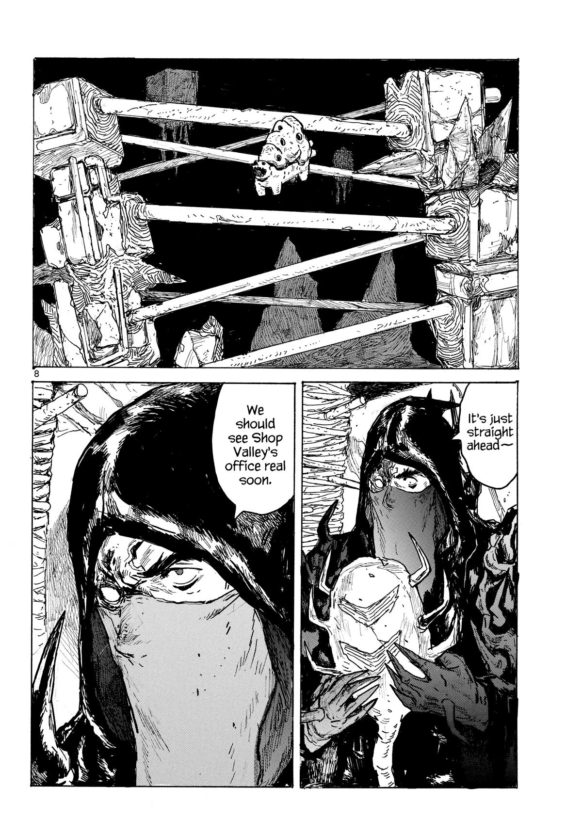 Dai Dark Chap 62 - Next Chap 63