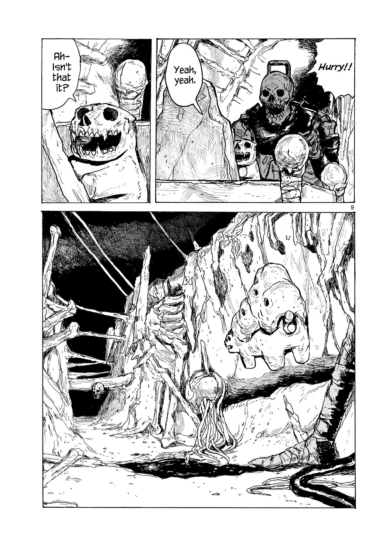 Dai Dark Chap 62 - Next Chap 63