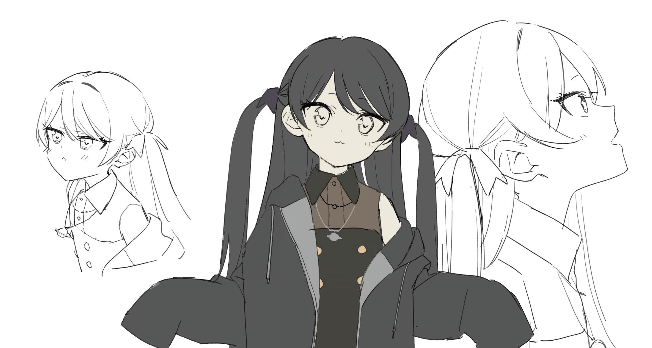 Houkago, Bokura wa Uchuu ni Madou Chap 8 - Next Chap 9