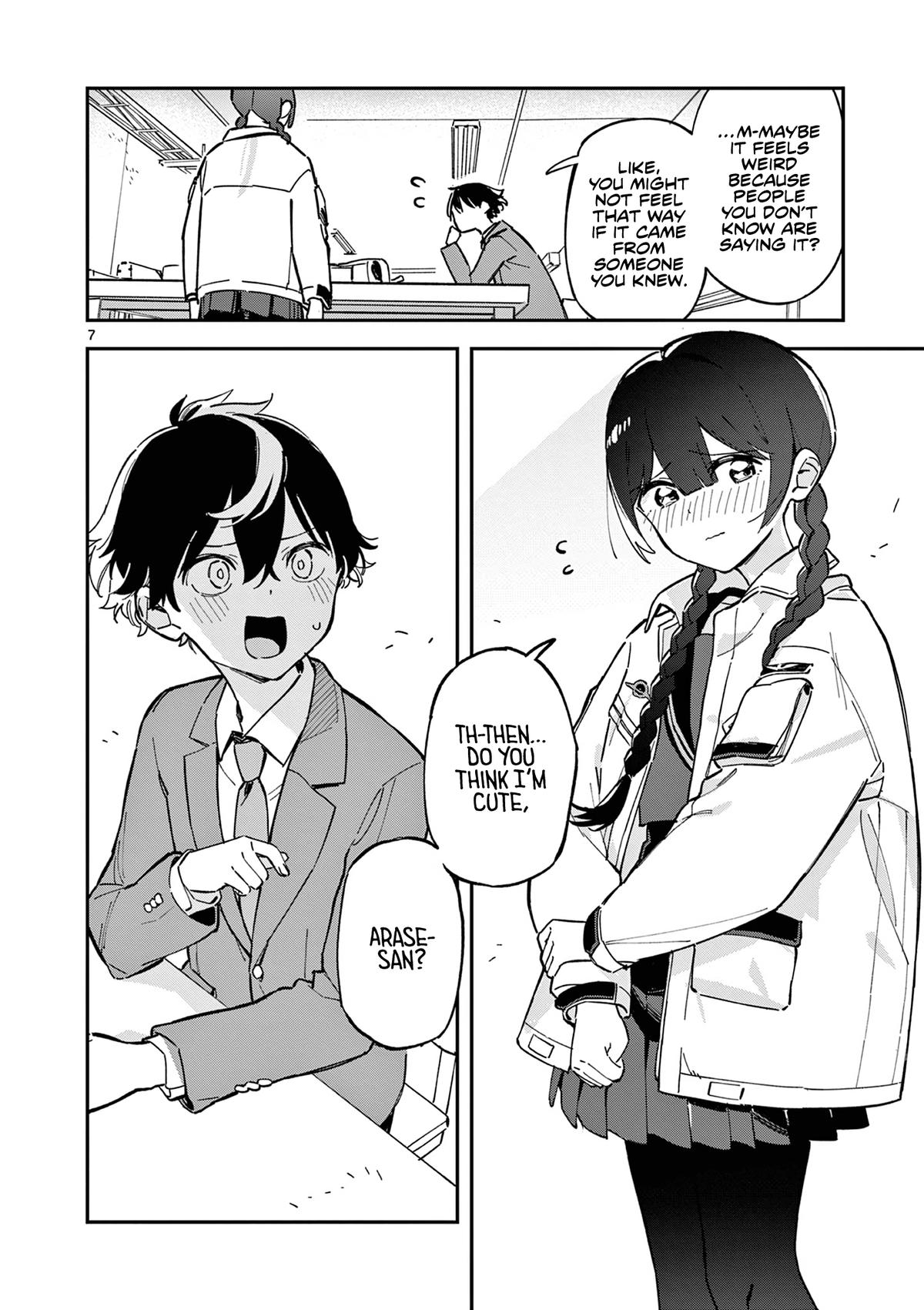 Houkago, Bokura wa Uchuu ni Madou Chap 1 - Next Chap 2