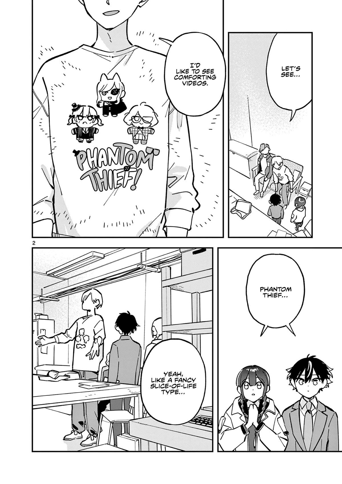 Houkago, Bokura wa Uchuu ni Madou Chap 17 - Next Chap 18