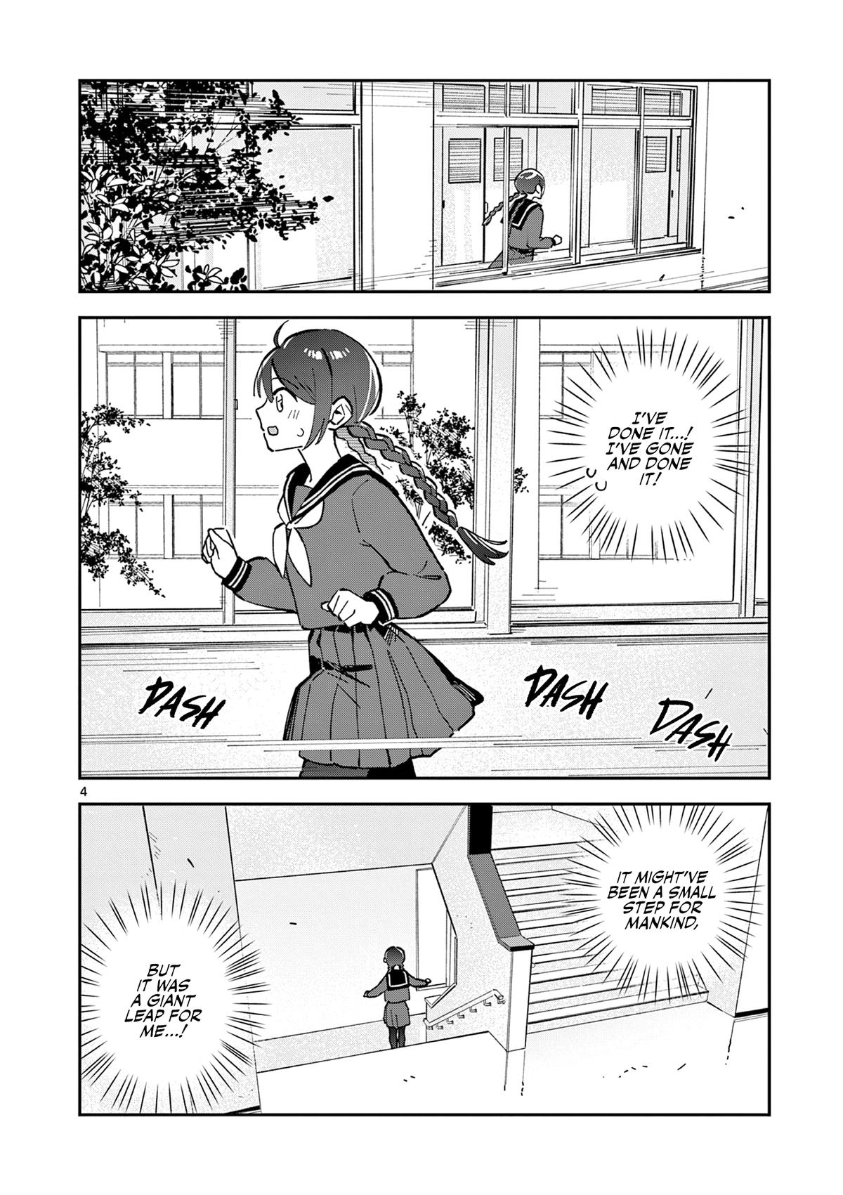 Houkago, Bokura wa Uchuu ni Madou Chap 14 - Next Chap 15
