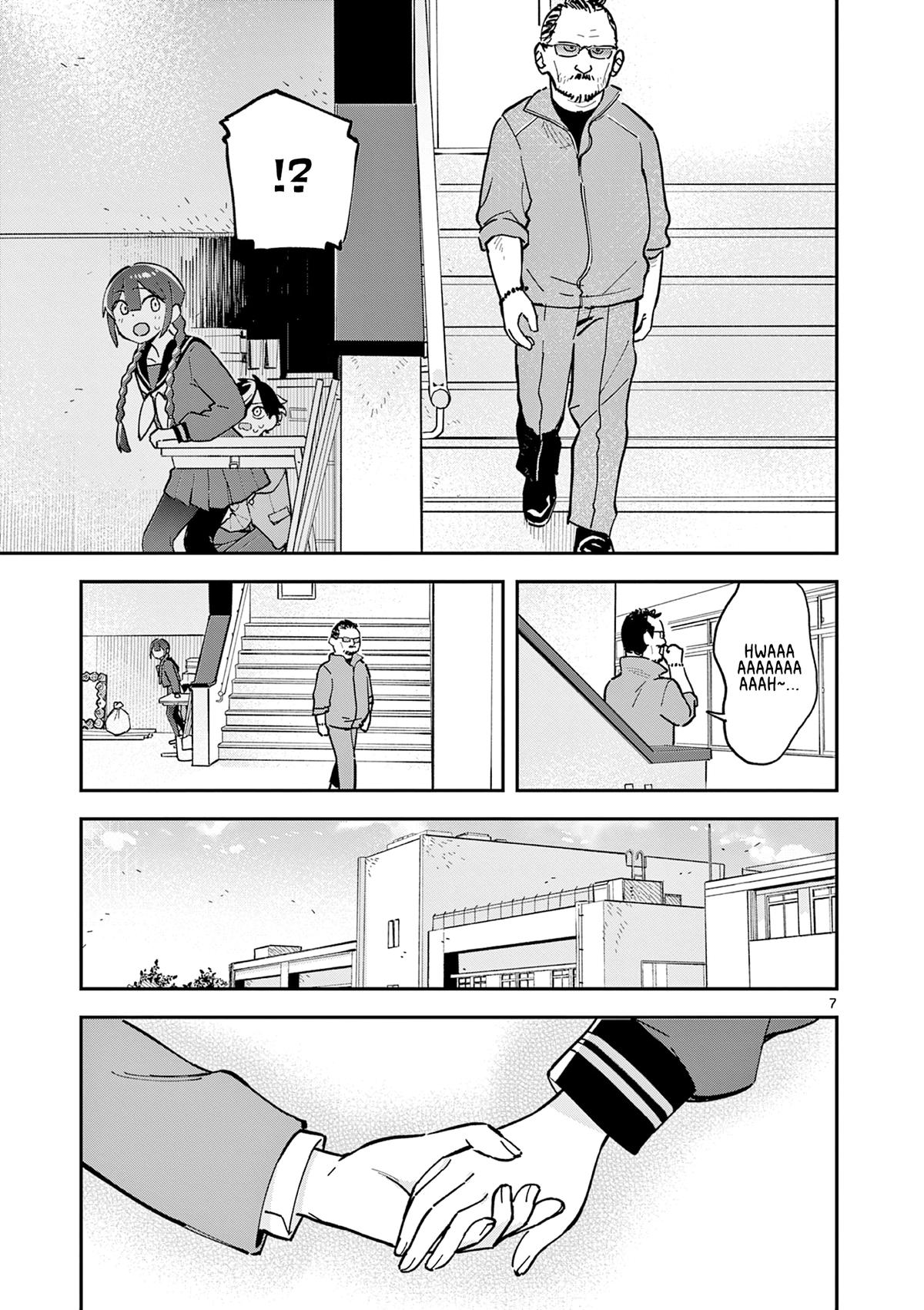 Houkago, Bokura wa Uchuu ni Madou Chap 14 - Next Chap 15