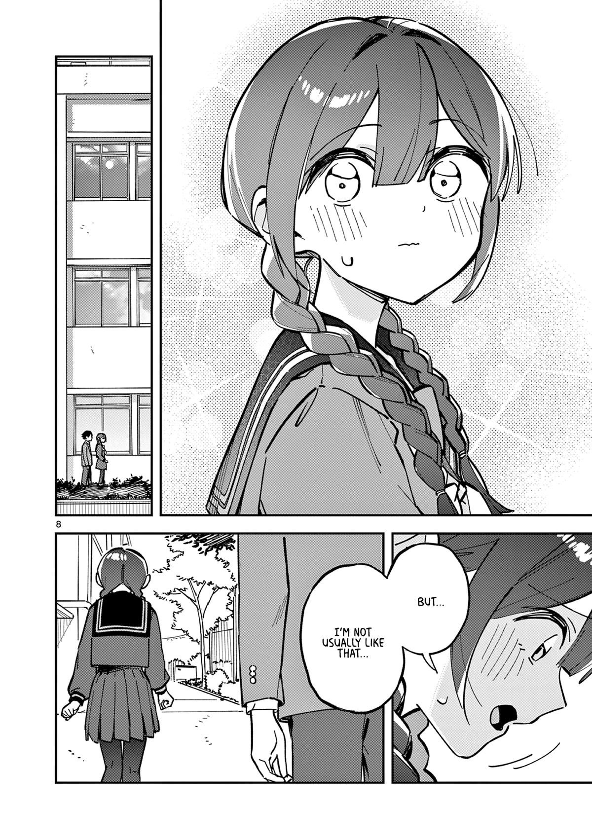 Houkago, Bokura wa Uchuu ni Madou Chap 15 - Next Chap 16