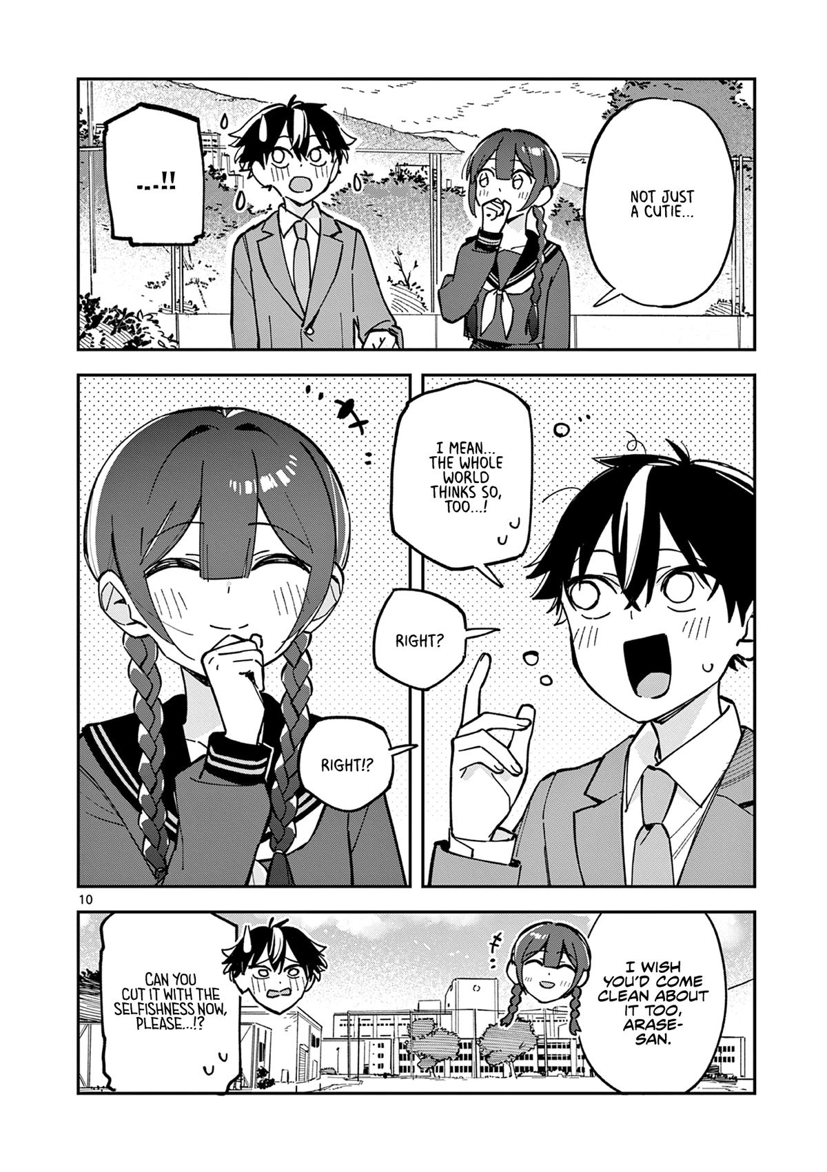 Houkago, Bokura wa Uchuu ni Madou Chap 15 - Next Chap 16