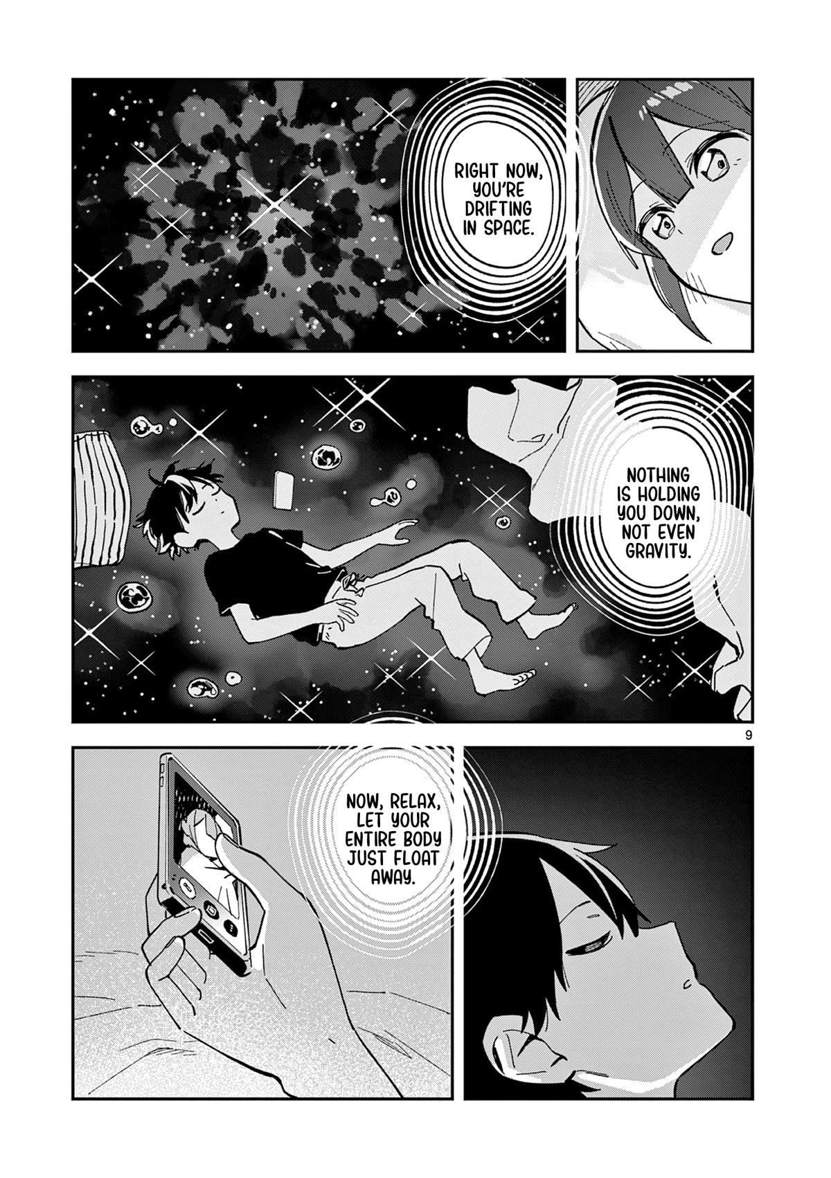 Houkago, Bokura wa Uchuu ni Madou Chap 18 - Next Chap 19