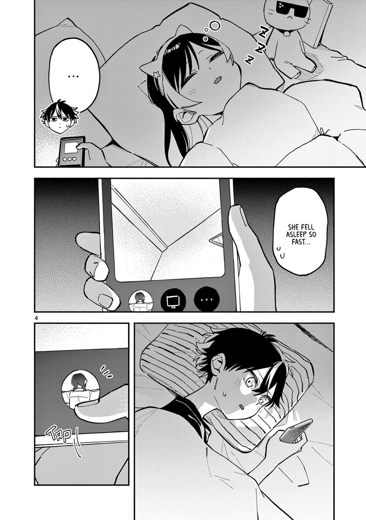 Houkago, Bokura wa Uchuu ni Madou Chap 18 - Next Chap 19