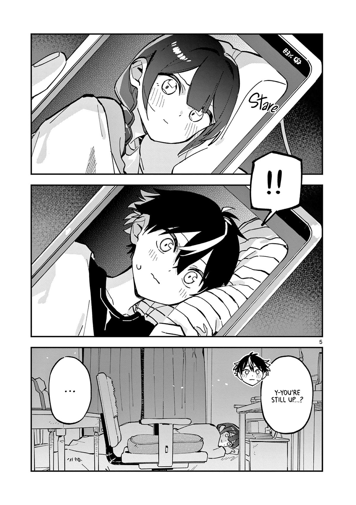 Houkago, Bokura wa Uchuu ni Madou Chap 18 - Next Chap 19