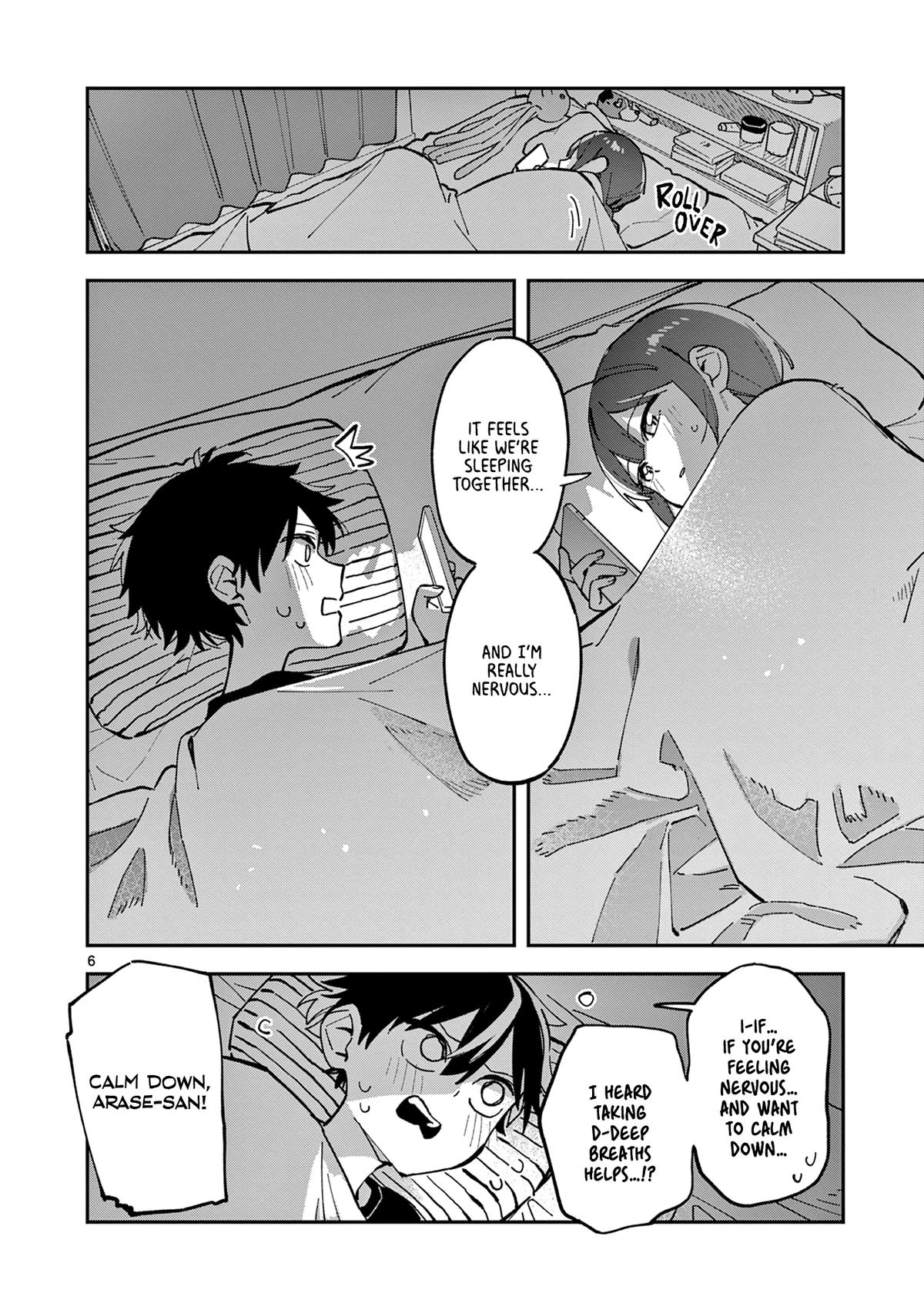 Houkago, Bokura wa Uchuu ni Madou Chap 18 - Next Chap 19