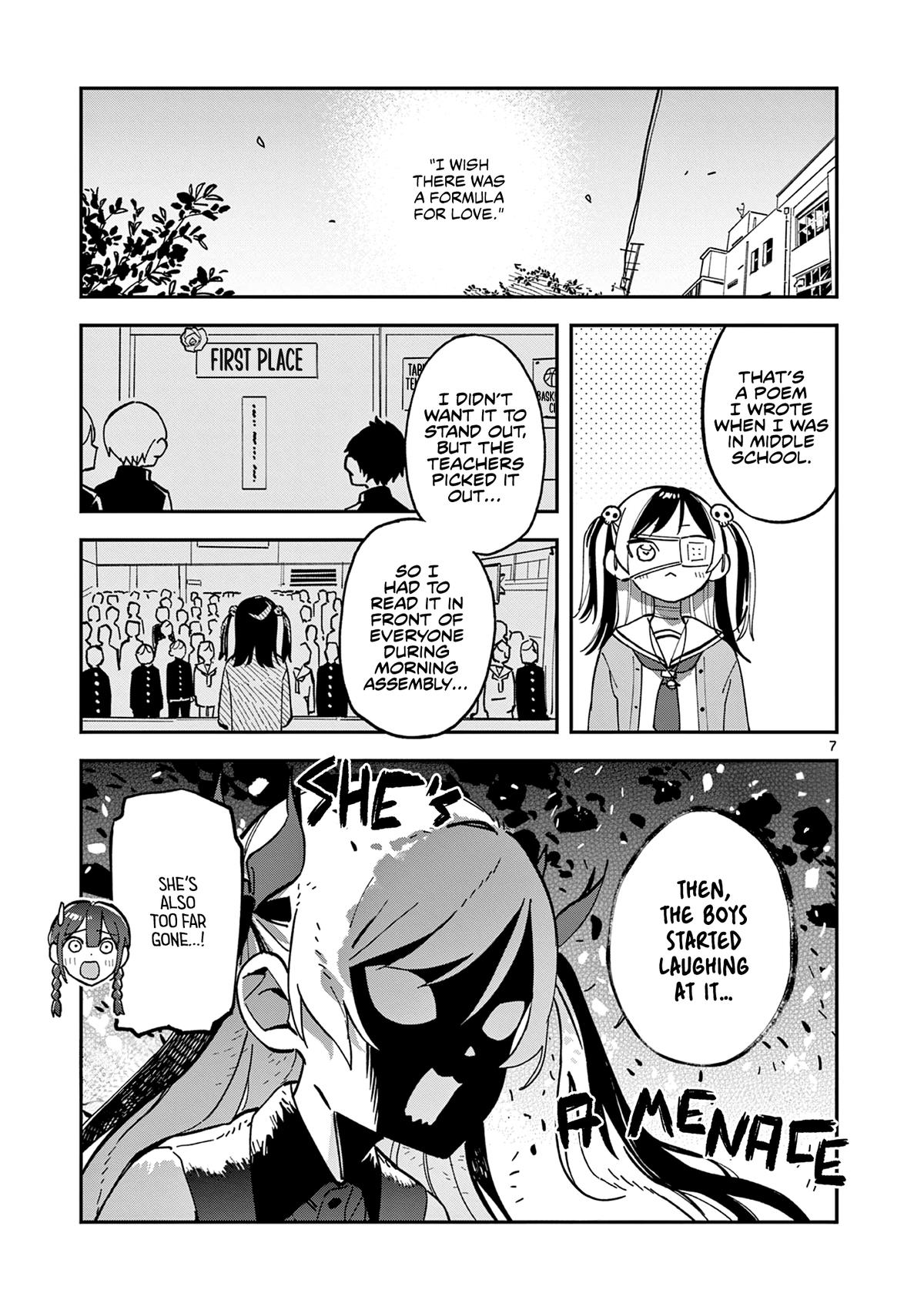 Houkago, Bokura wa Uchuu ni Madou Chap 19 - Next Chap 20