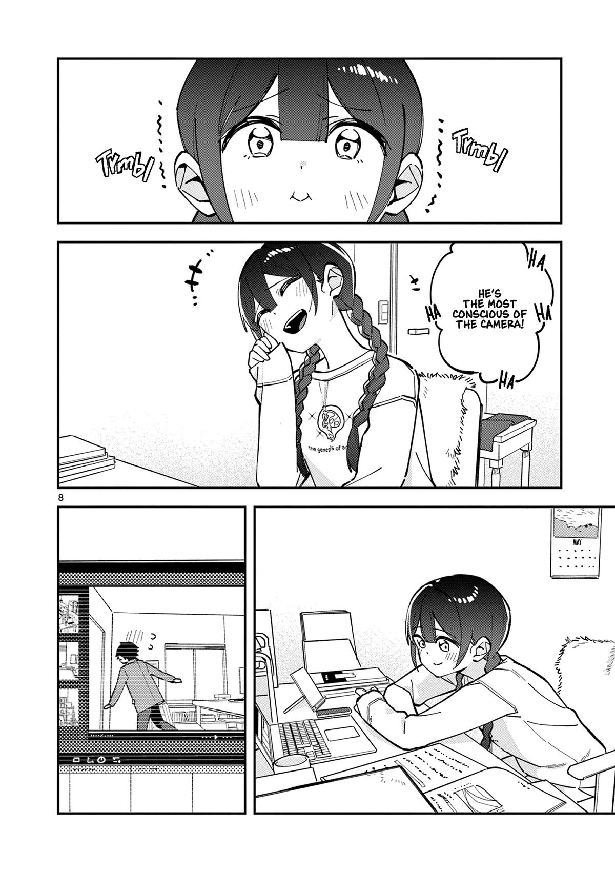 Houkago, Bokura wa Uchuu ni Madou Chap 10 - Next Chap 11