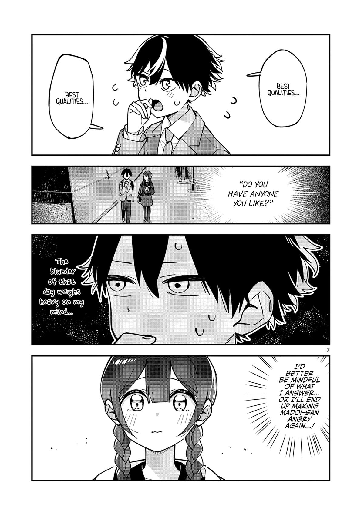 Houkago, Bokura wa Uchuu ni Madou Chap 11 - Next Chap 12