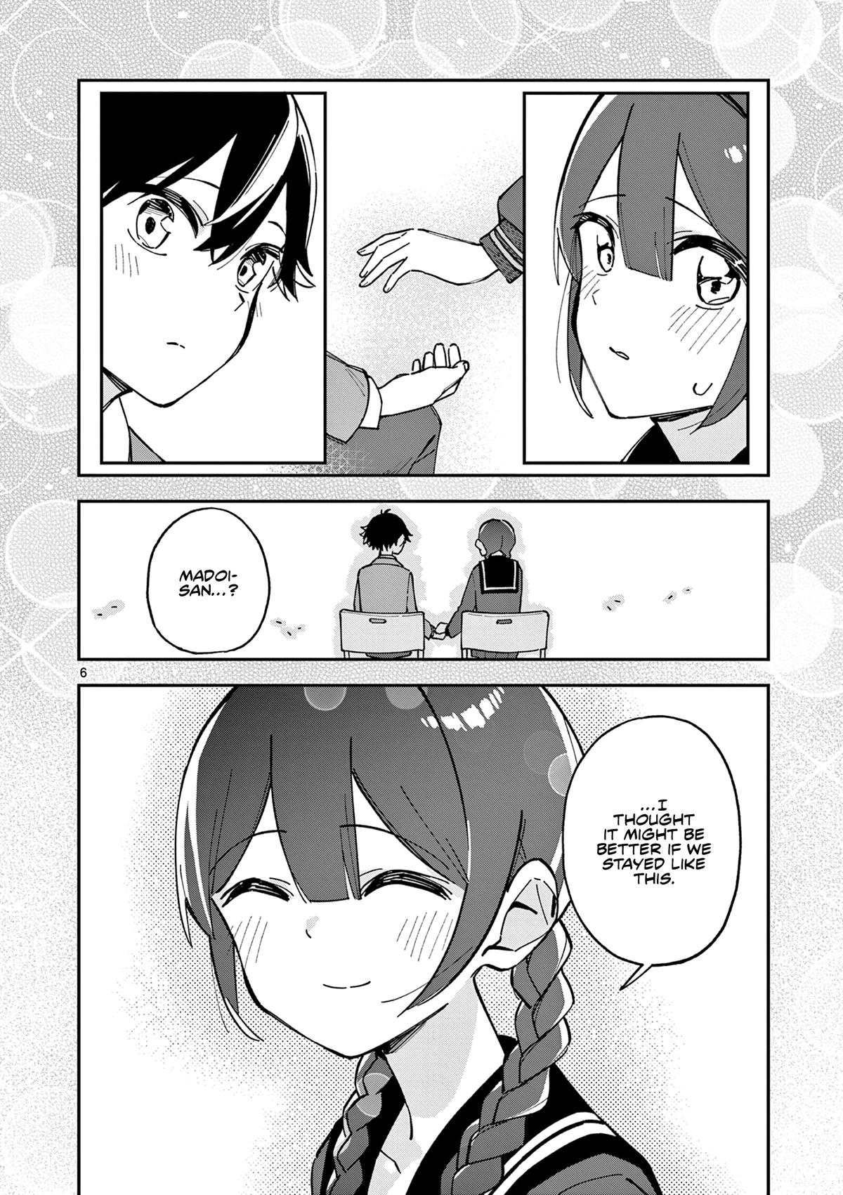 Houkago, Bokura wa Uchuu ni Madou Chap 12 - Next Chap 13