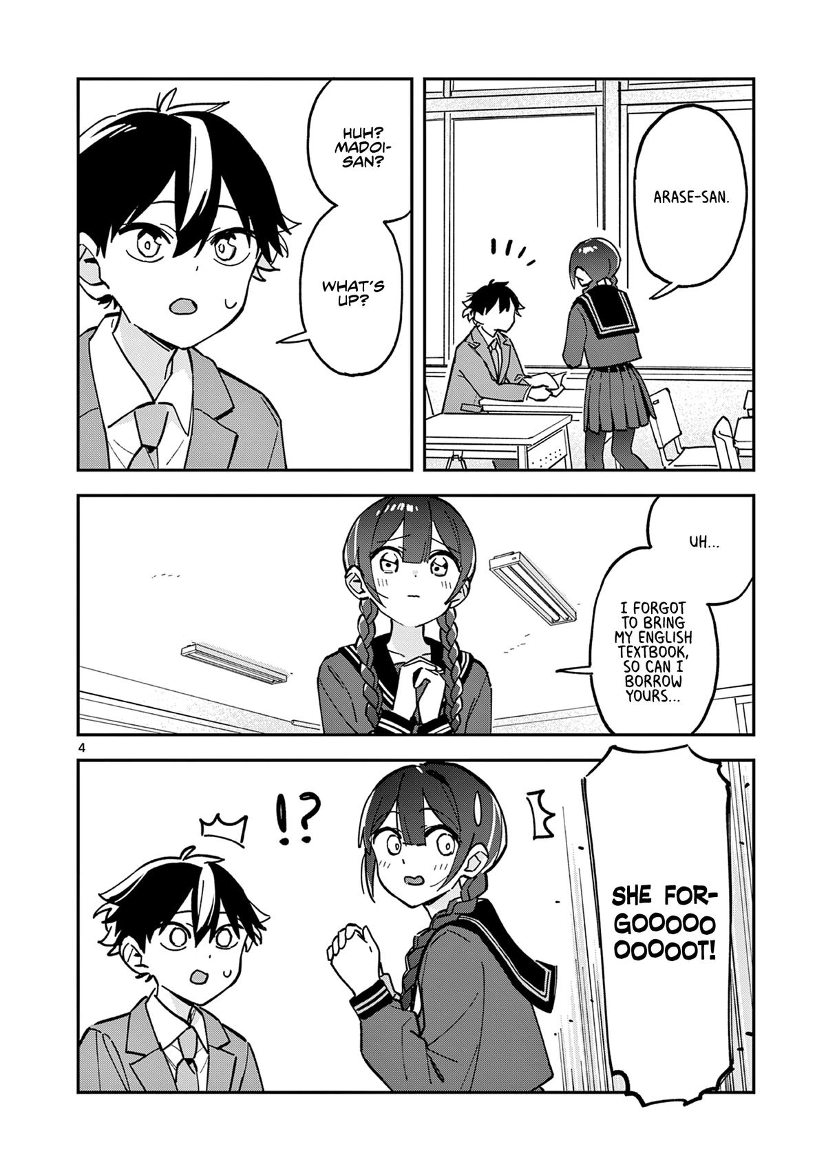 Houkago, Bokura wa Uchuu ni Madou Chap 13 - Next Chap 14