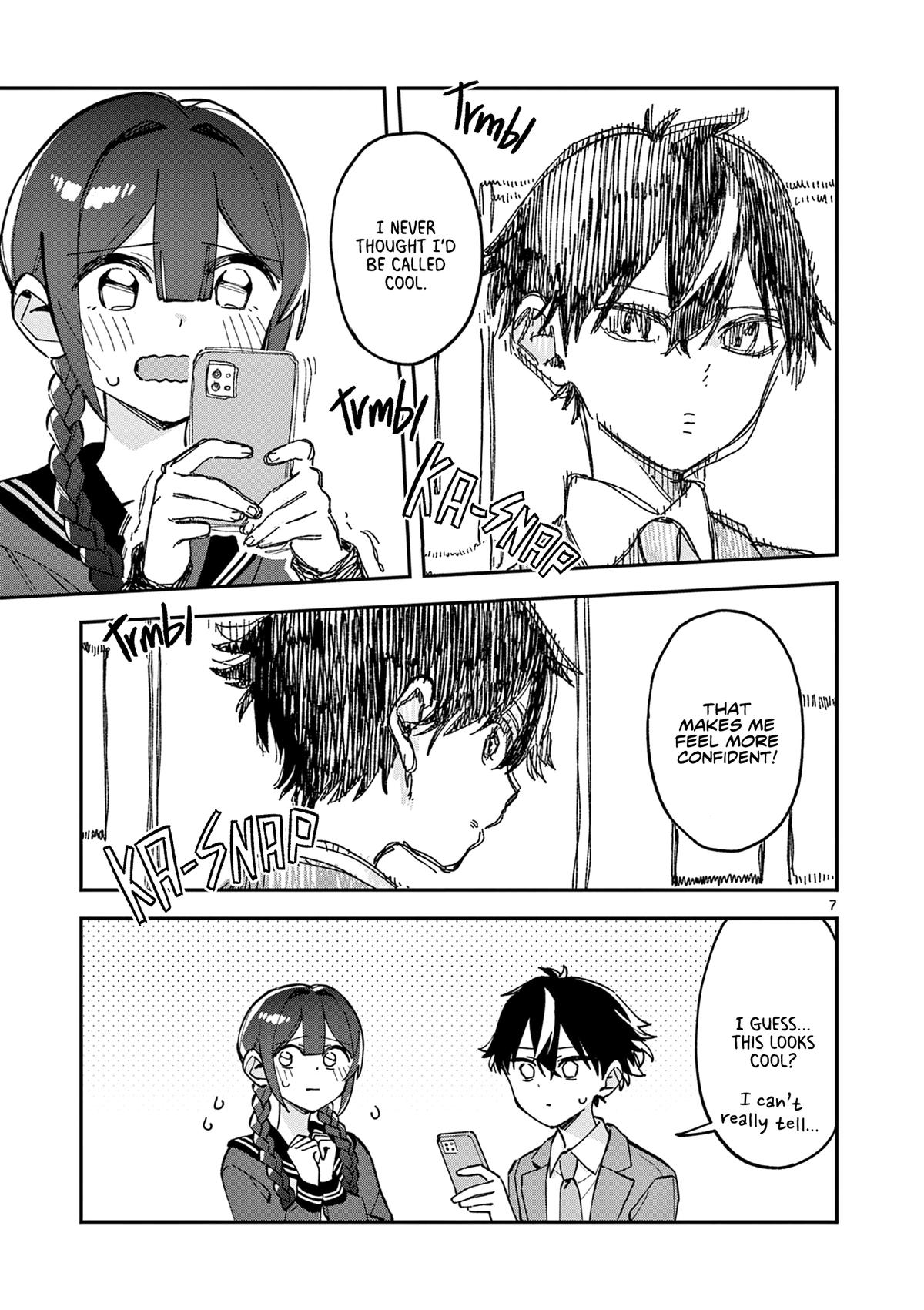 Houkago, Bokura wa Uchuu ni Madou Chap 28 - Next Chap 29