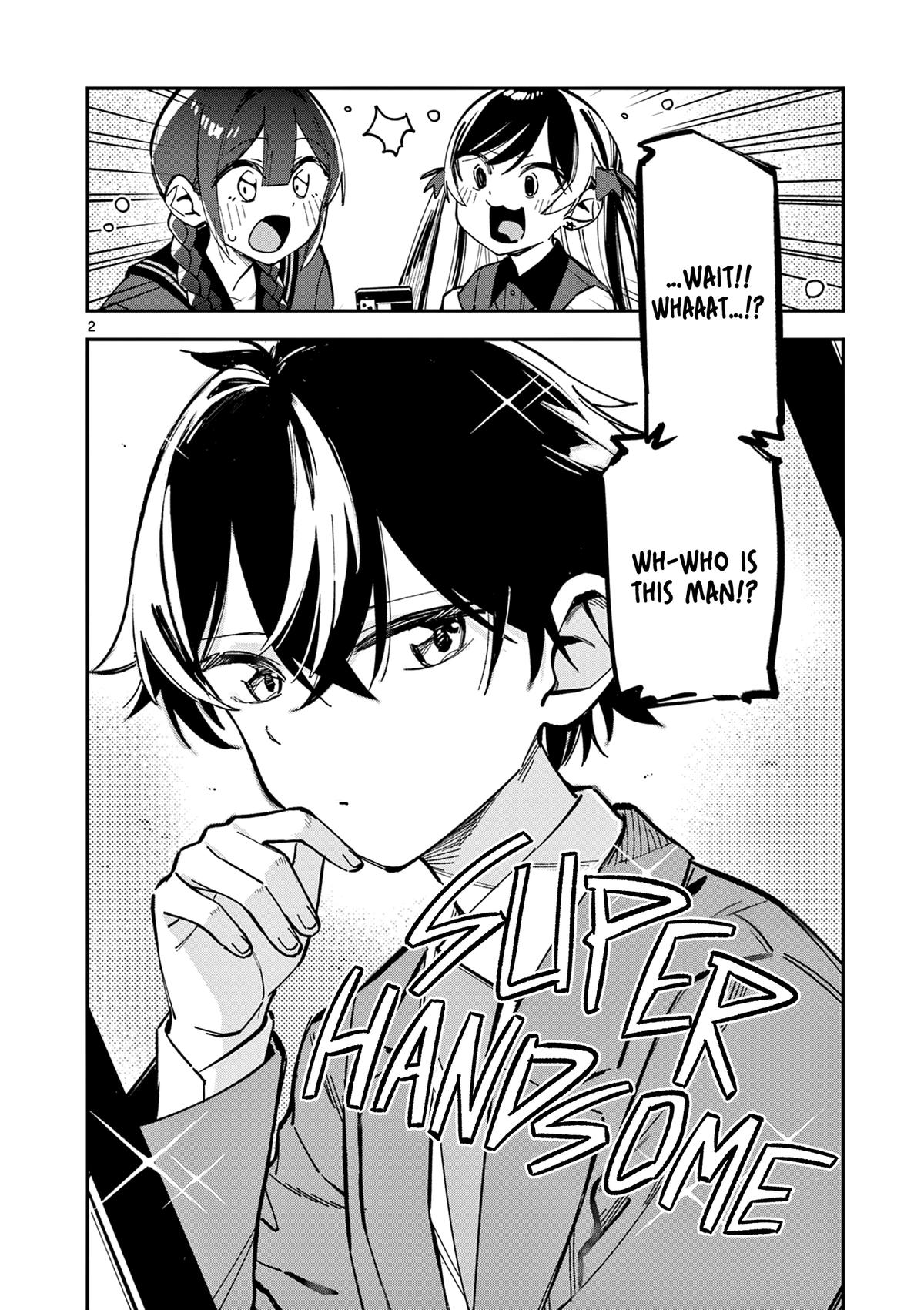 Houkago, Bokura wa Uchuu ni Madou Chap 28 - Next Chap 29