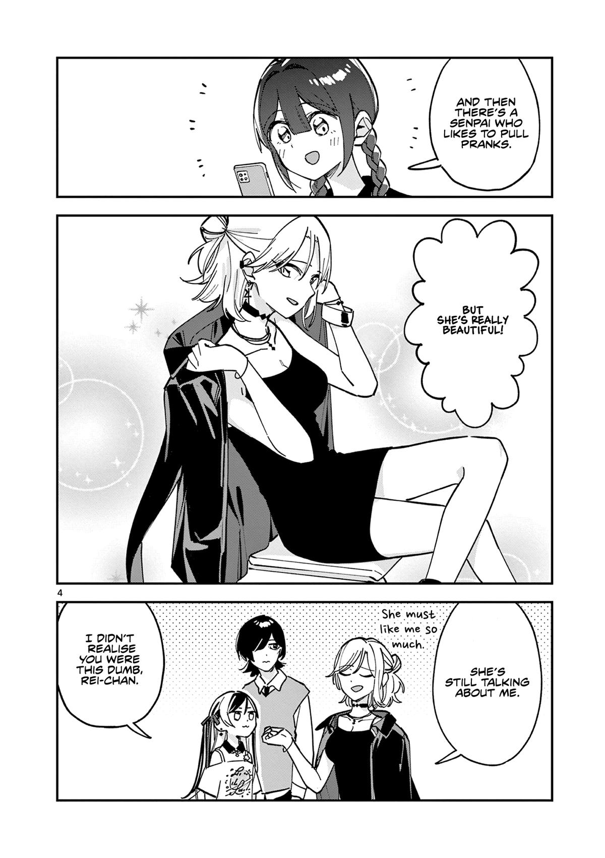 Houkago, Bokura wa Uchuu ni Madou Chap 29 - Next Chap 30