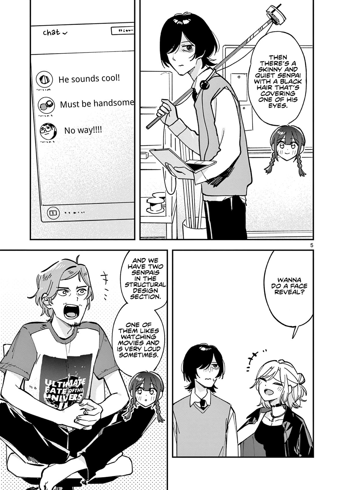 Houkago, Bokura wa Uchuu ni Madou Chap 29 - Next Chap 30