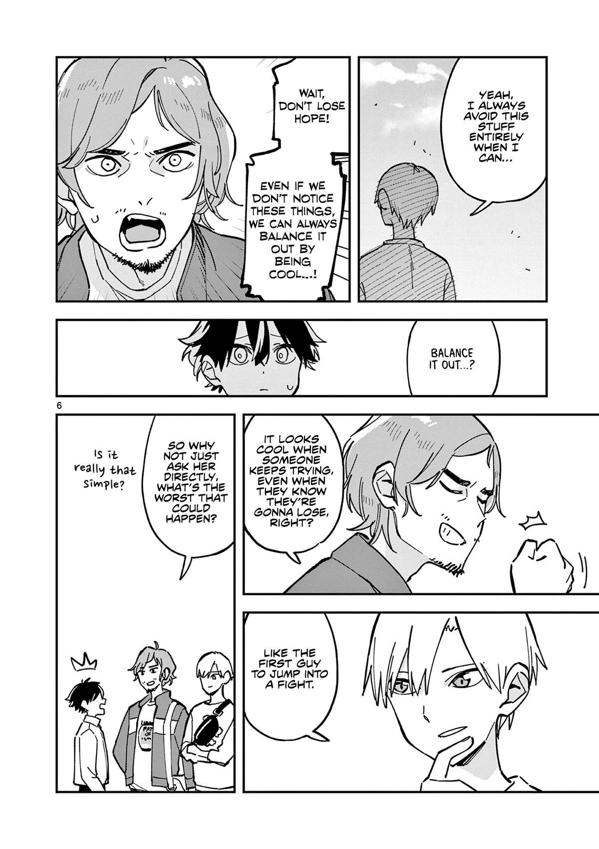 Houkago, Bokura wa Uchuu ni Madou Chap 21 - Next Chap 22