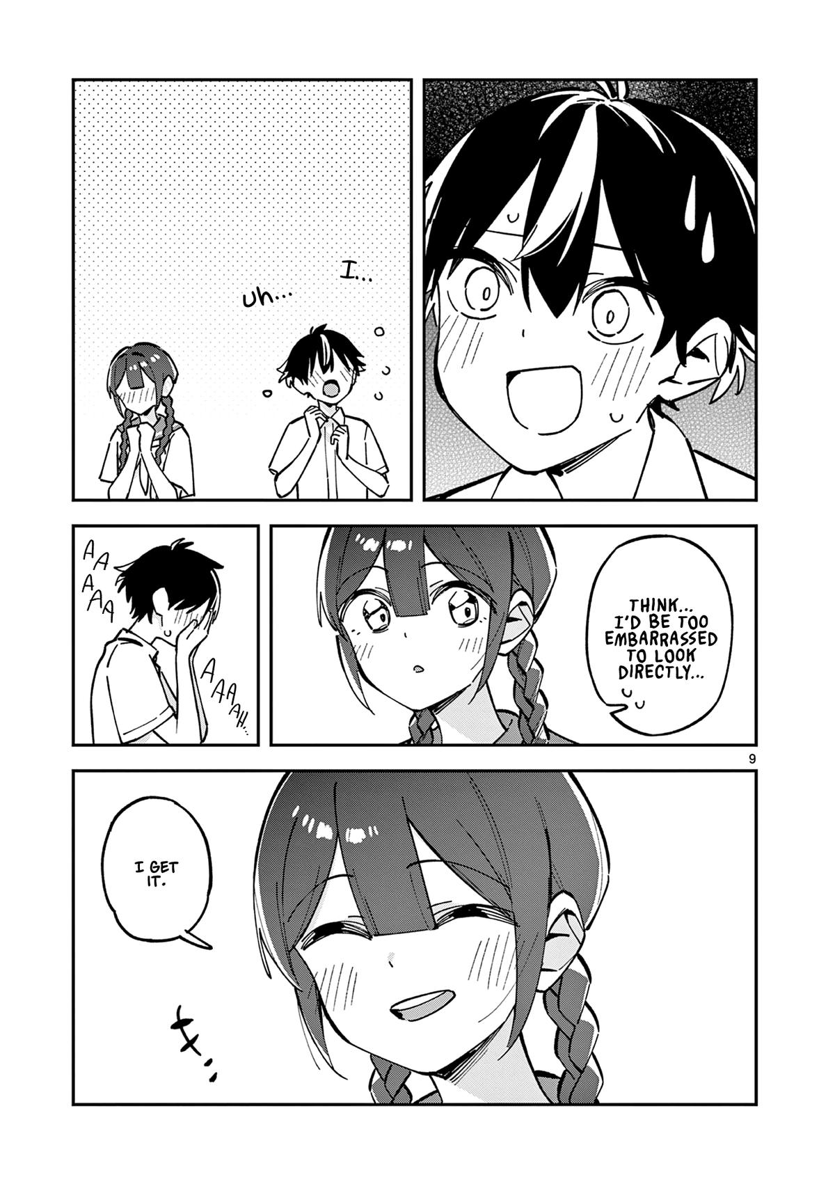 Houkago, Bokura wa Uchuu ni Madou Chap 37 - Next Chap 38