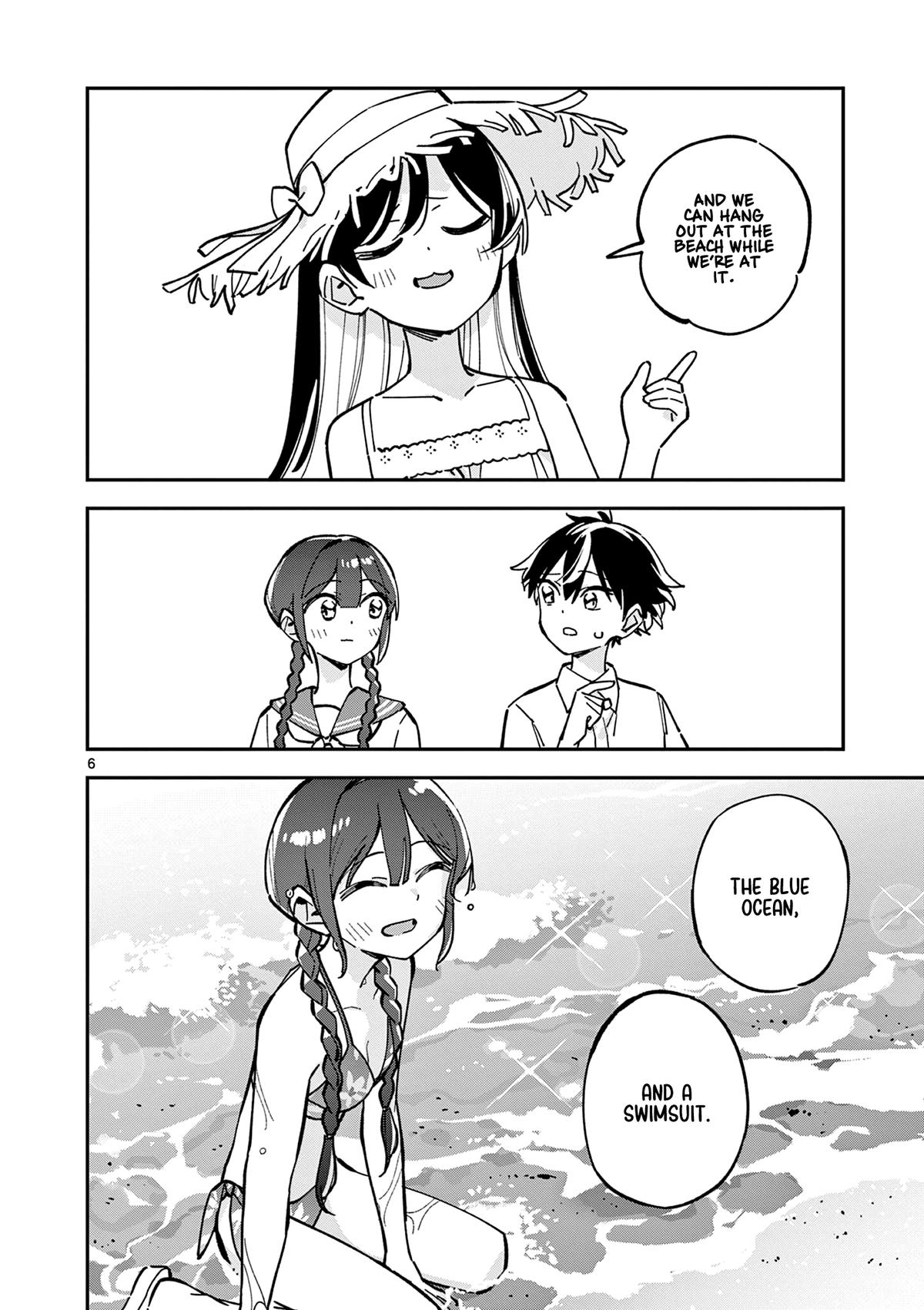Houkago, Bokura wa Uchuu ni Madou Chap 37 - Next Chap 38