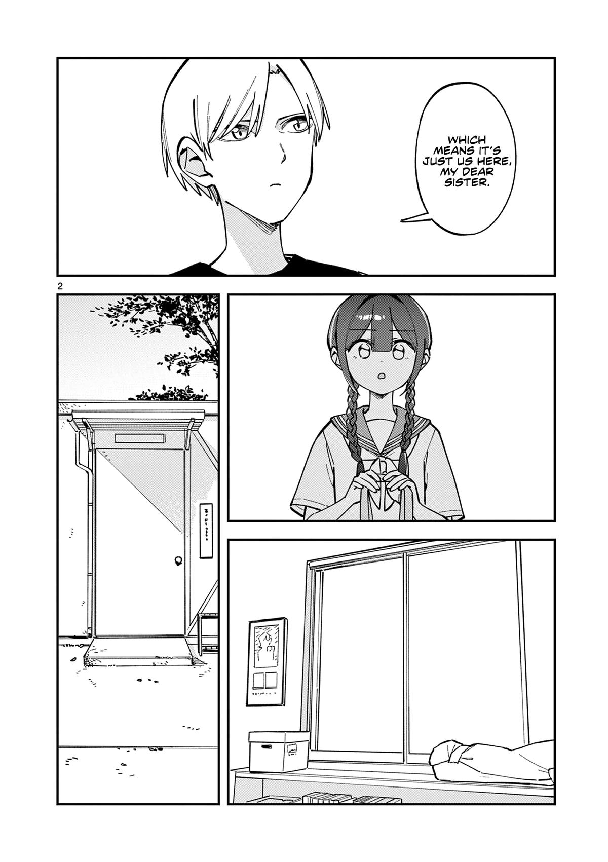 Houkago, Bokura wa Uchuu ni Madou Chap 36 - Next Chap 37