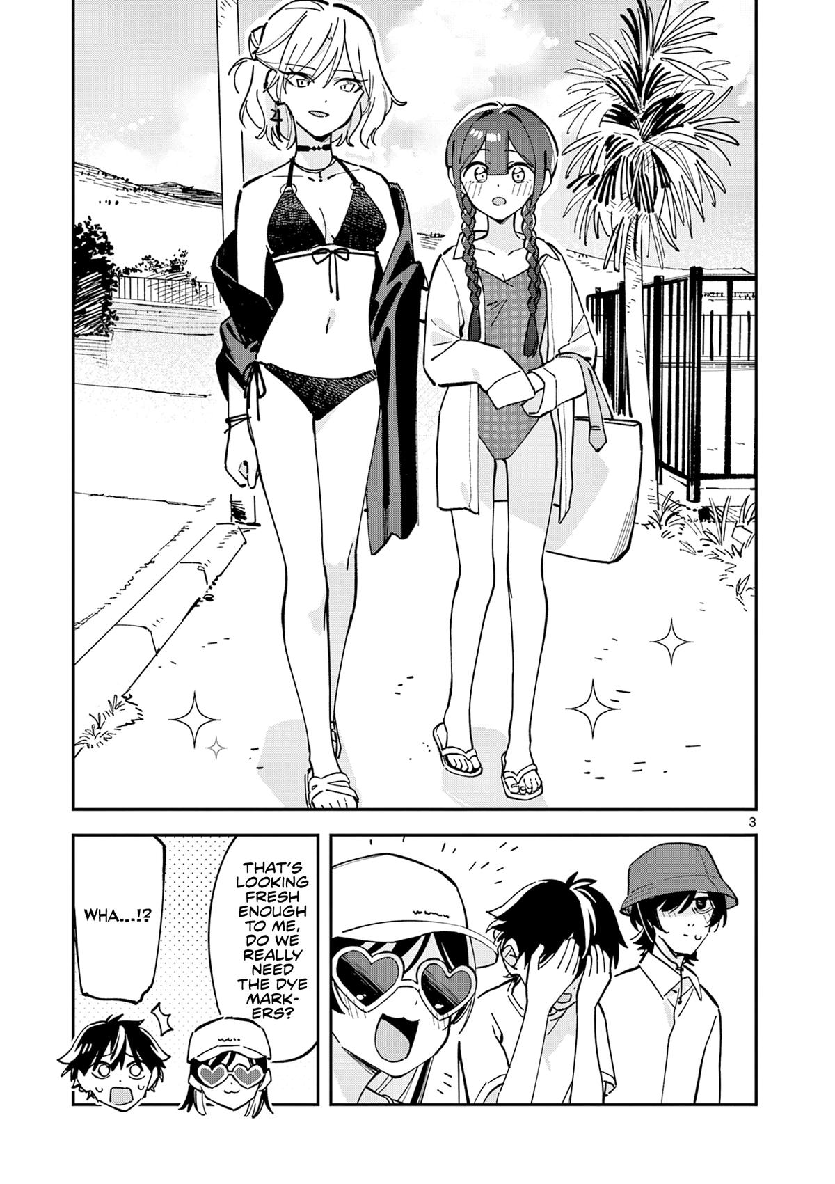 Houkago, Bokura wa Uchuu ni Madou Chap 39 - Next Chap 40