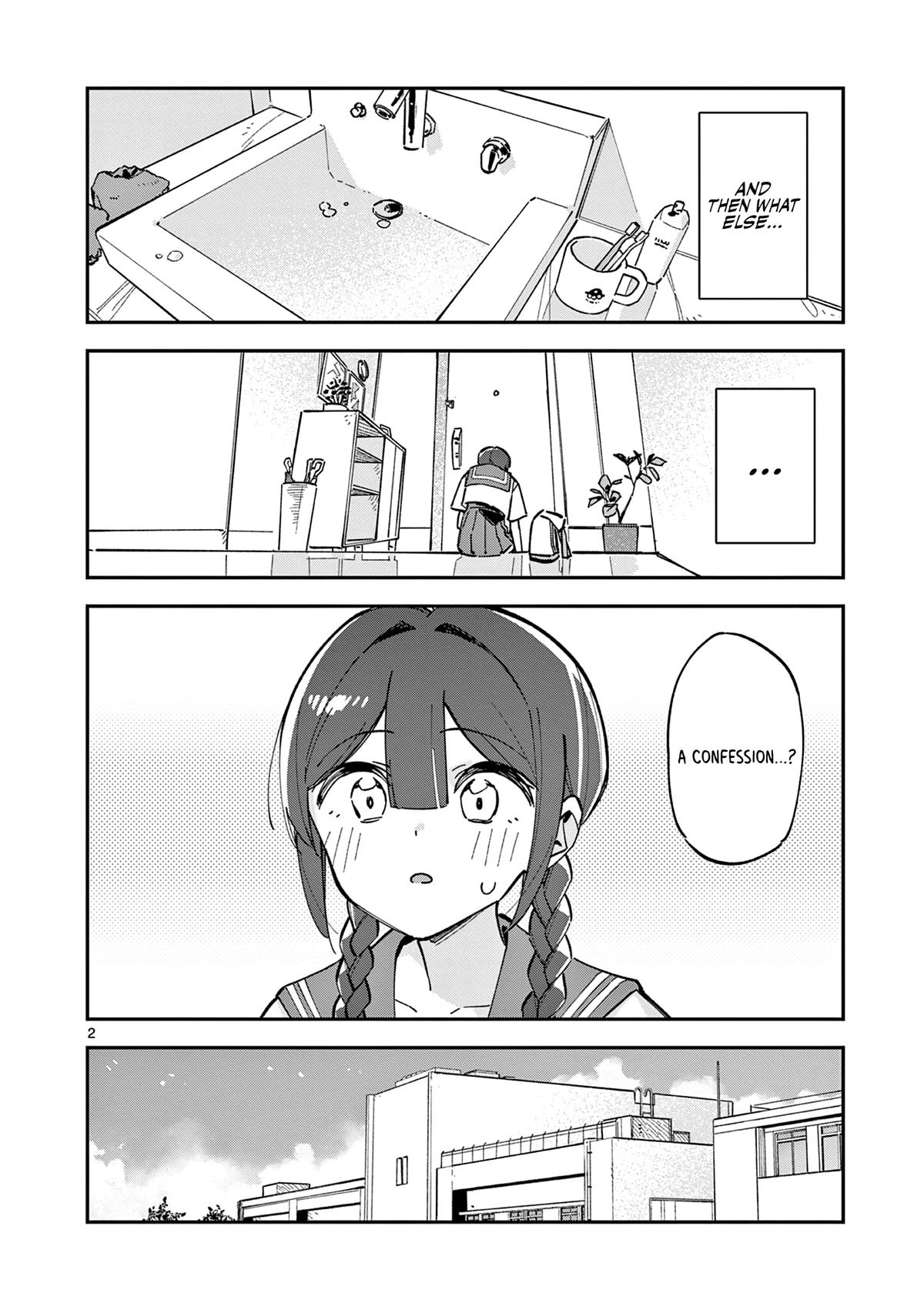 Houkago, Bokura wa Uchuu ni Madou Chap 32 - Next Chap 33