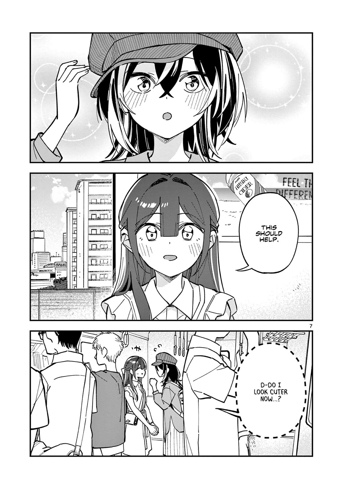 Houkago, Bokura wa Uchuu ni Madou Chap 33 - Next Chap 34
