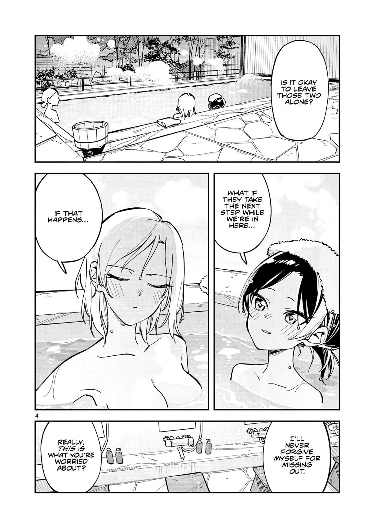 Houkago, Bokura wa Uchuu ni Madou Chap 40 - Next Chap 41