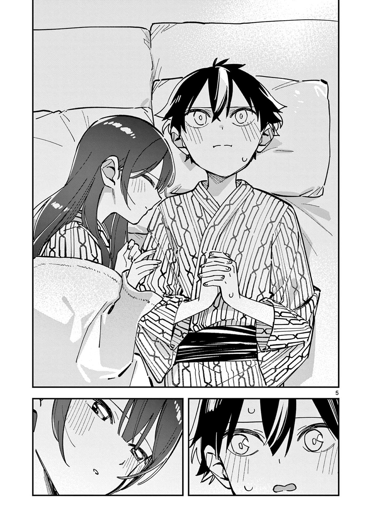 Houkago, Bokura wa Uchuu ni Madou Chap 40 - Next Chap 41