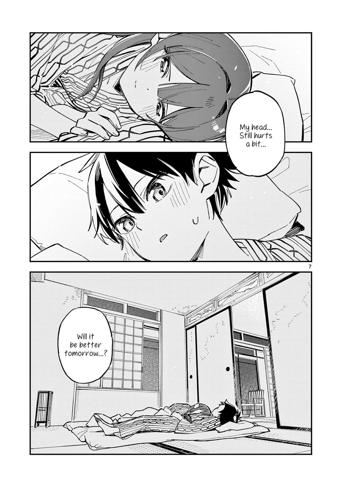 Houkago, Bokura wa Uchuu ni Madou Chap 40 - Next Chap 41