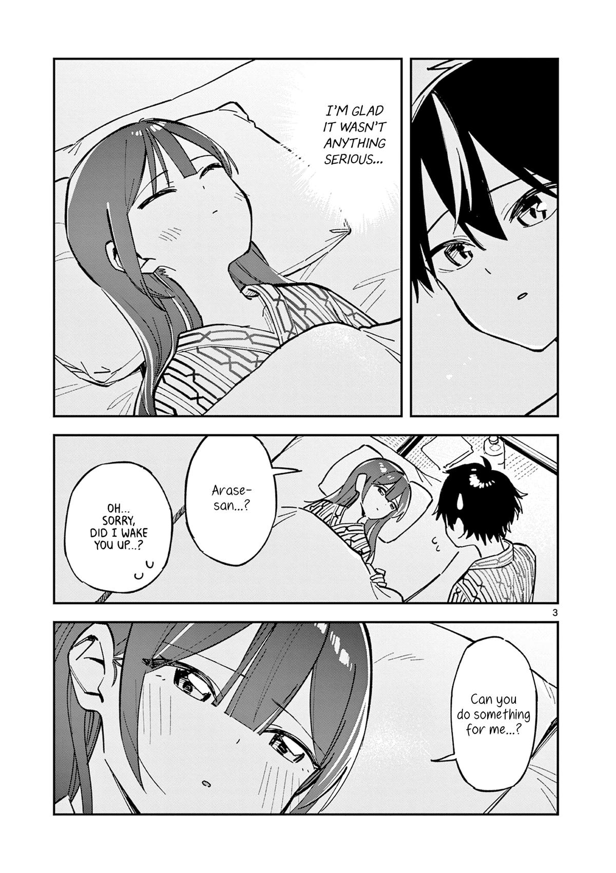 Houkago, Bokura wa Uchuu ni Madou Chap 40 - Next Chap 41