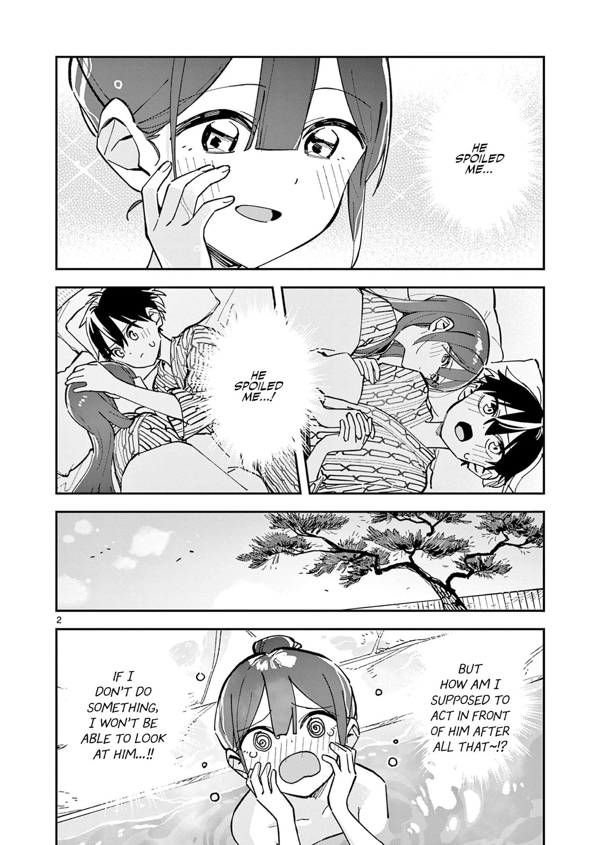 Houkago, Bokura wa Uchuu ni Madou Chap 41 - Next Chap 42