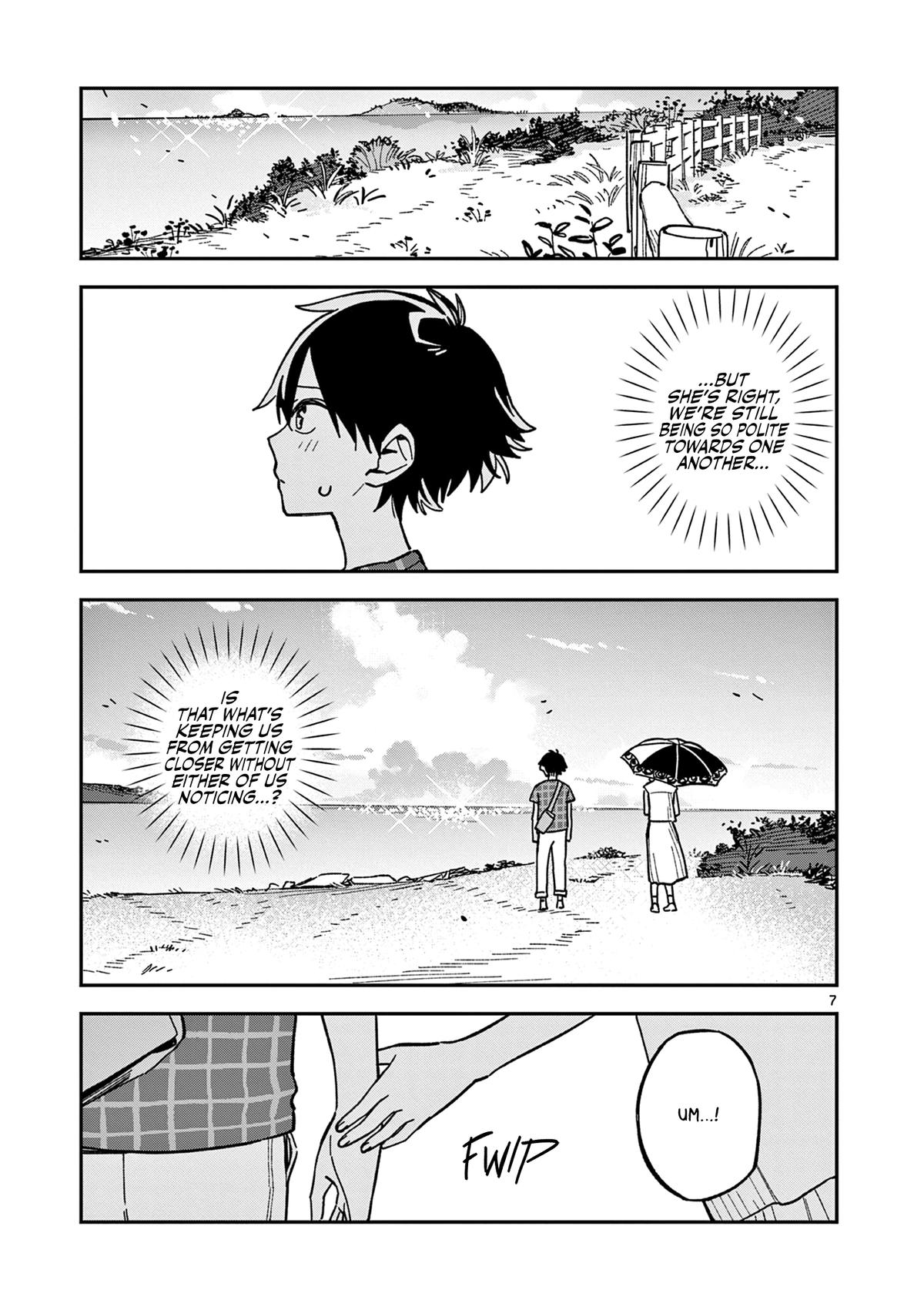 Houkago, Bokura wa Uchuu ni Madou Chap 42 - Next Chap 43