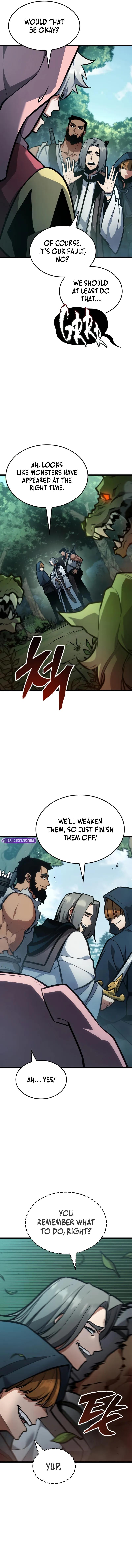 Emperor of Solo Play Chap 5 - Next Chap 6