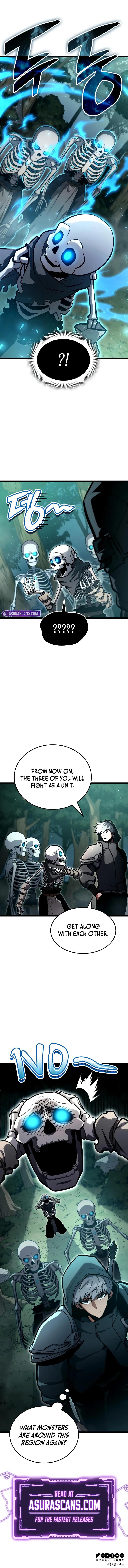 Emperor of Solo Play Chap 8 - Next Chap 9