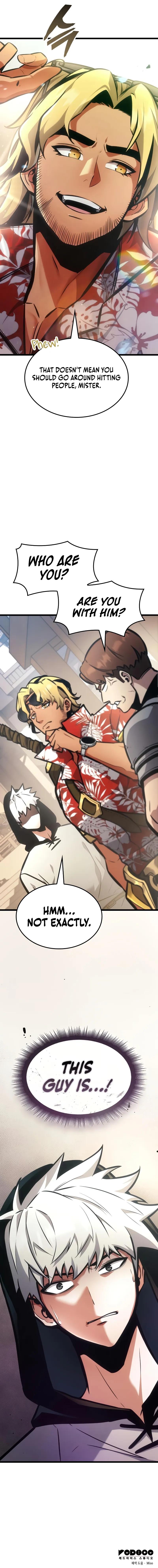 Emperor of Solo Play Chap 3 - Next Chap 4