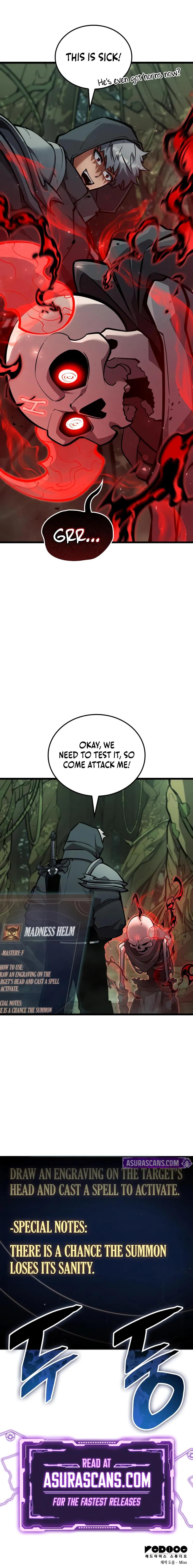 Emperor of Solo Play Chap 10 - Next Chap 11