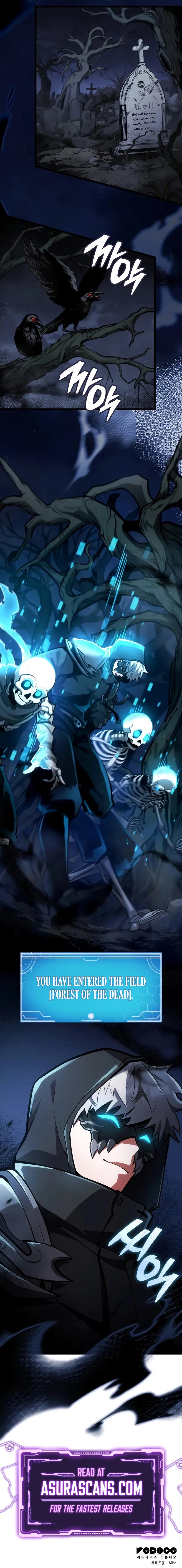 Emperor of Solo Play Chap 13 - Next Chap 14