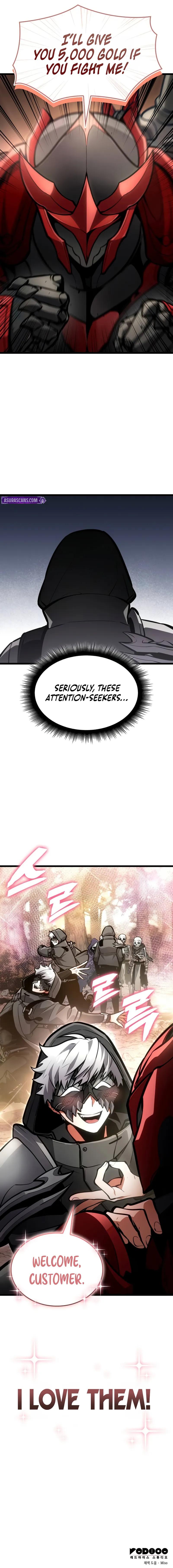 Emperor of Solo Play Chap 21 - Next Chap 22