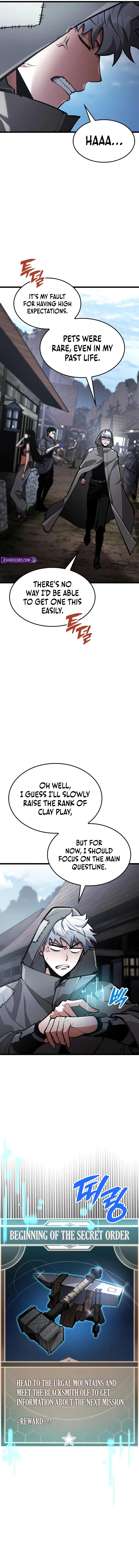 Emperor of Solo Play Chap 34 - Next Chap 35